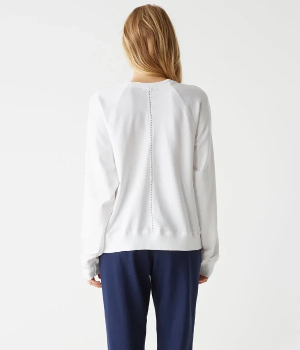 Michael Stars Paris Sweatshirt- Loungewear