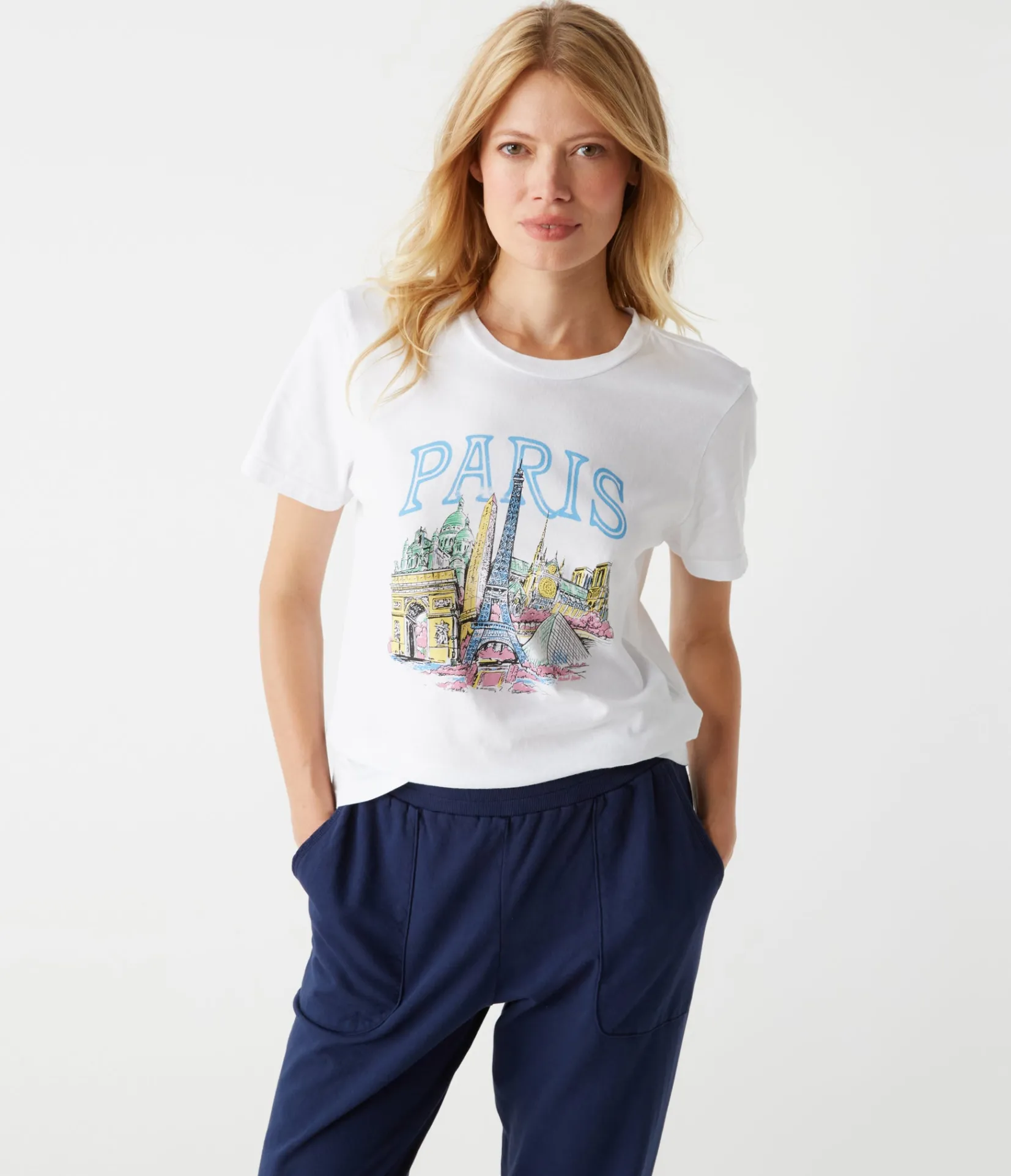 paris_tee_0.webp Michael Stars Paris Tee- T-Shirts