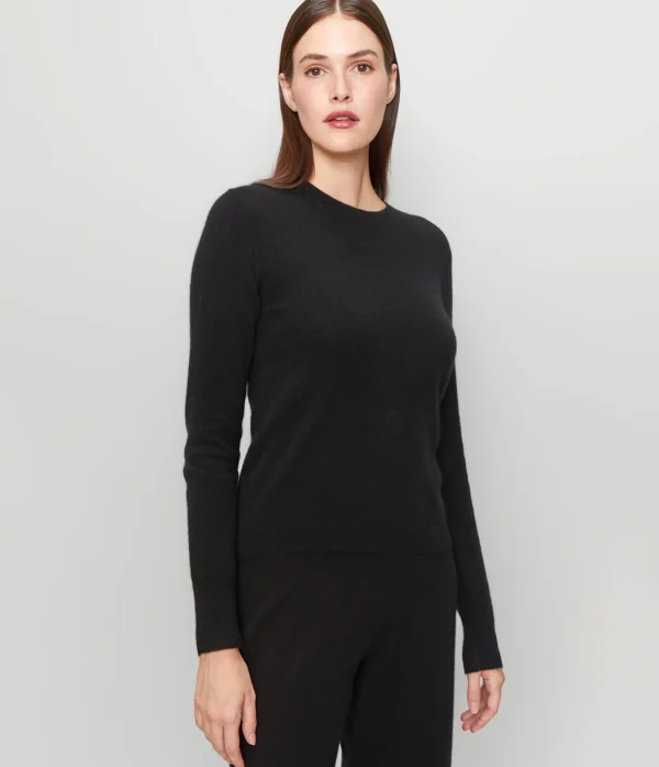 Michael Stars Parker Cashmere Sweater- Sweaters & Cardigans