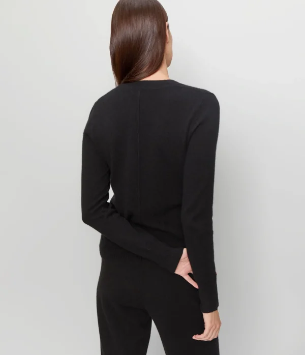 Michael Stars Parker Cashmere Sweater- Sweaters & Cardigans