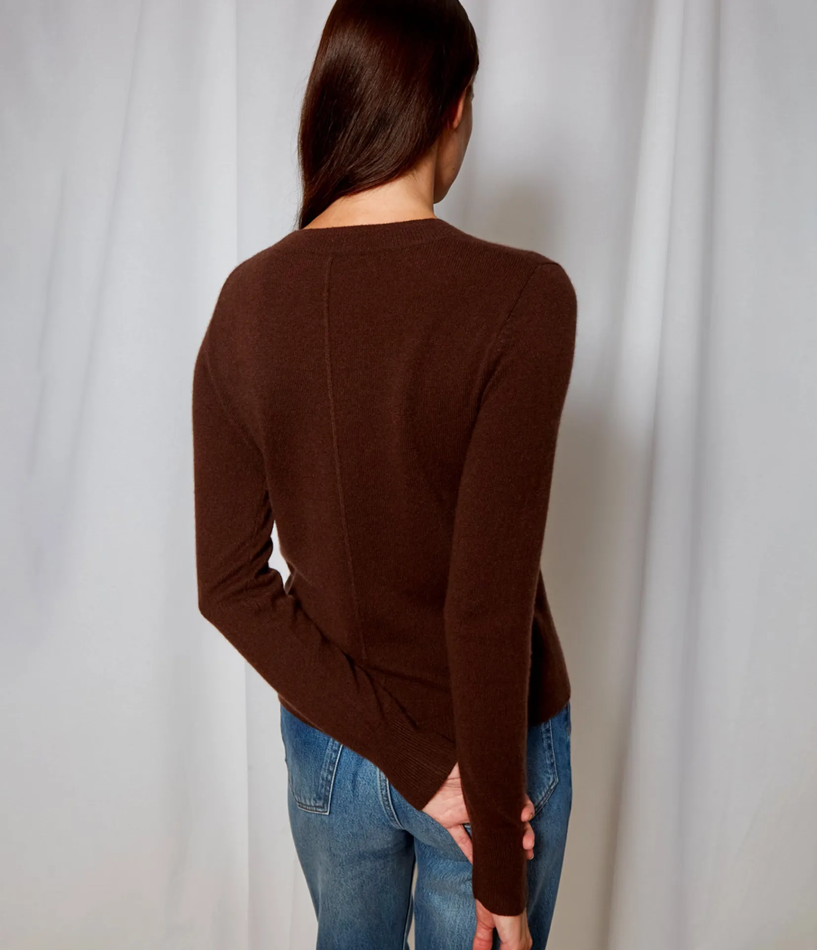 parker_cashmere_sweater_15.webp Michael Stars Parker Cashmere Sweater- Sweaters & Cardigans