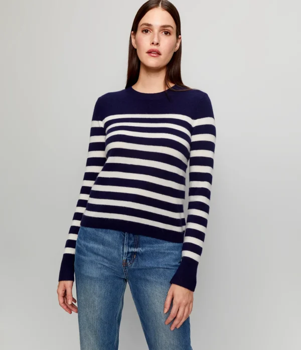 Michael Stars Parker Cashmere Sweater- Sweaters & Cardigans