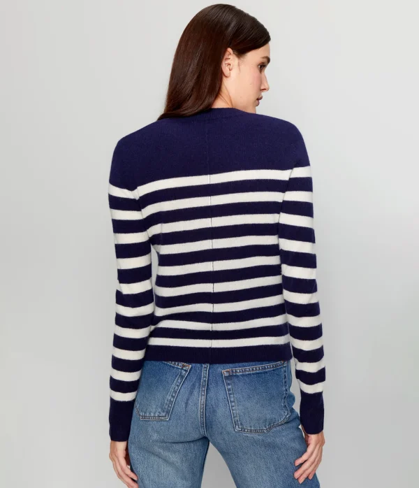 Michael Stars Parker Cashmere Sweater- Sweaters & Cardigans