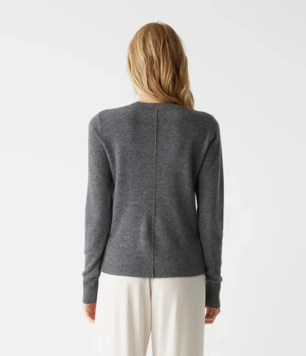 Michael Stars Parker Cashmere Sweater- Sweaters & Cardigans