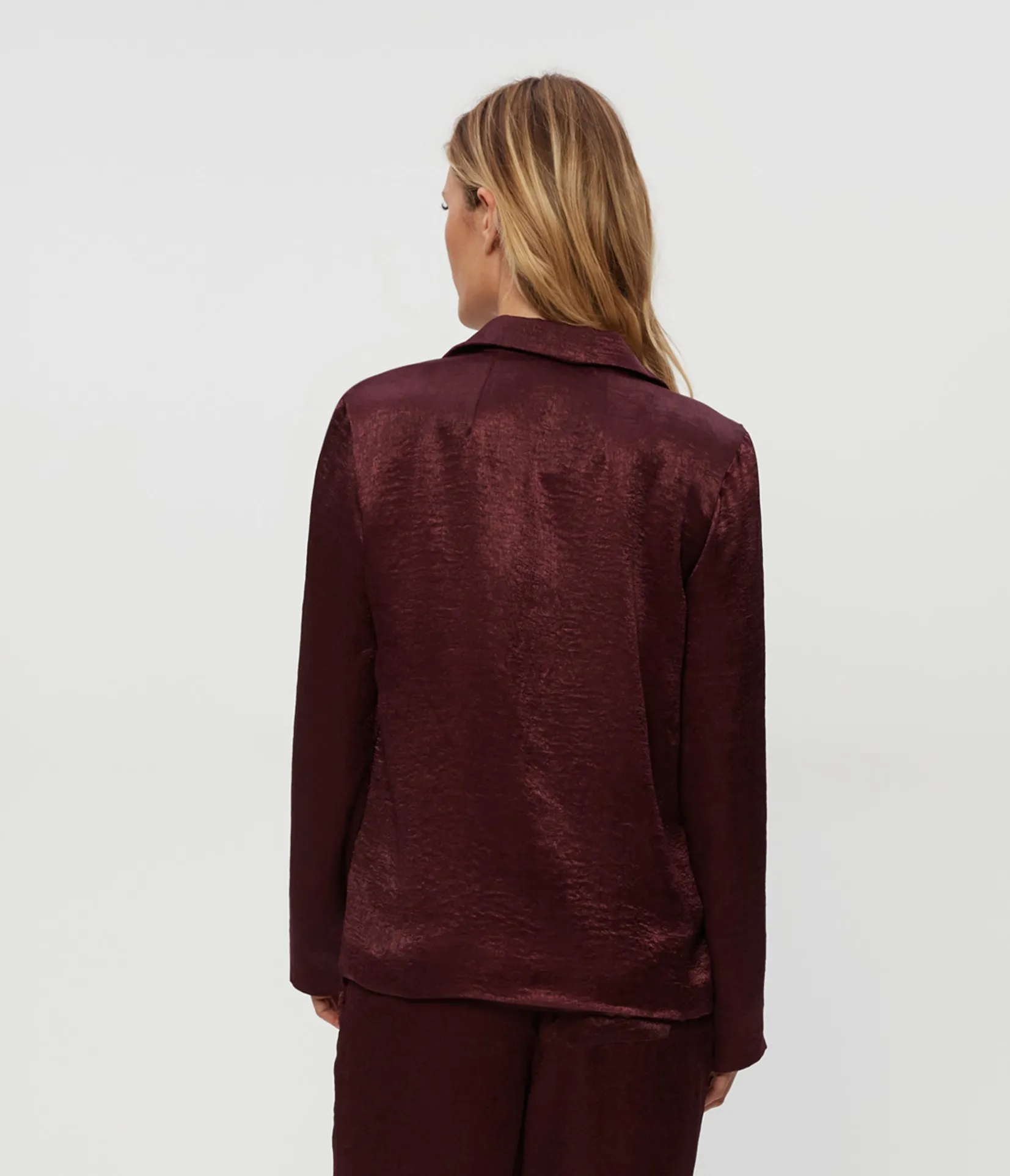 paula_hammered_satin_blazer_9.webp Michael Stars Paula Hammered Satin Blazer- Blazers, Jackets & Outerwear