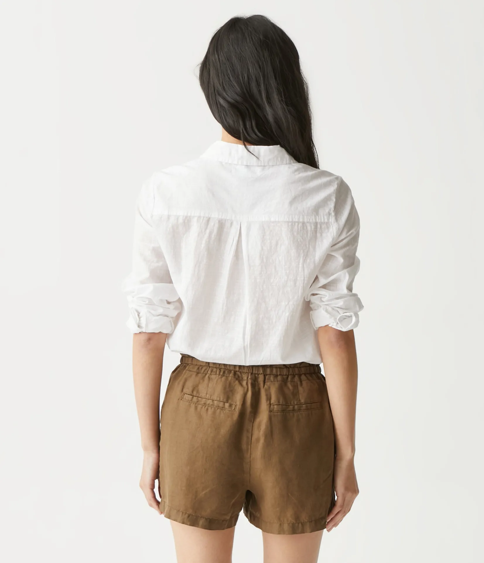 paulette_linen_short_27.webp Michael Stars Paulette Linen Short- Pants, Shorts & Skirts