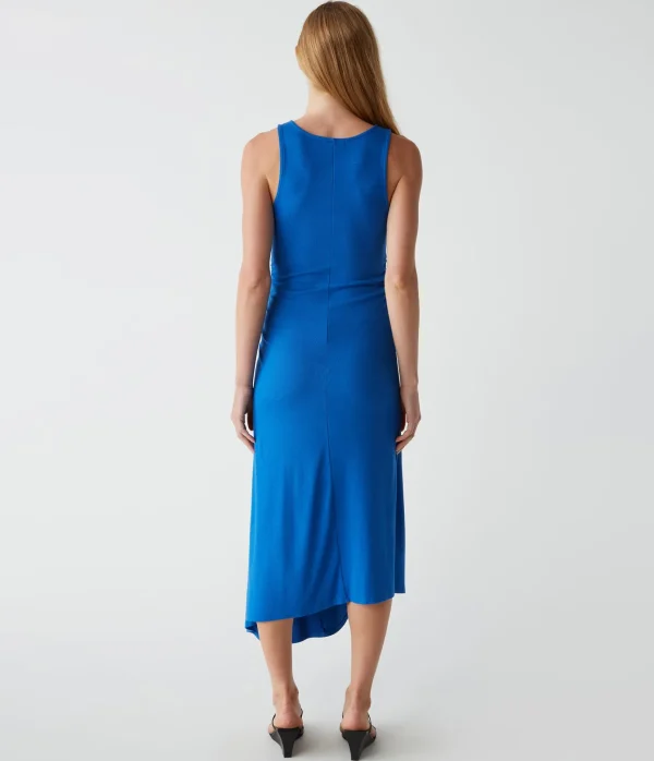 Michael Stars Perez Asymmetrical Dress- Dresses | Midi Dresses