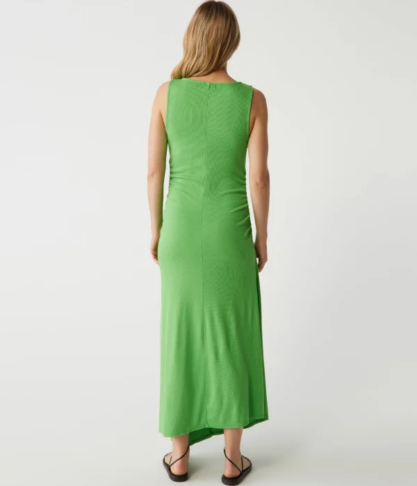 Michael Stars Perez Asymmetrical Dress- Dresses | Midi Dresses