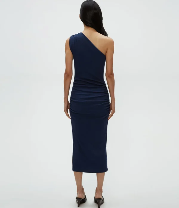 Michael Stars Petite Andrea Midi Dress- Dresses | Midi Dresses