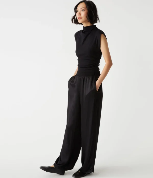 Michael Stars Petite Cyrus Pant- Pants, Shorts & Skirts