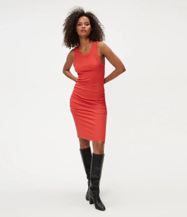 Michael Stars Petite Demi Dress- Dresses | Mini Dresses