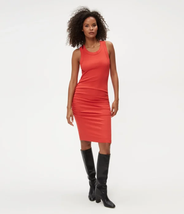 Michael Stars Petite Demi Dress- Dresses | Mini Dresses