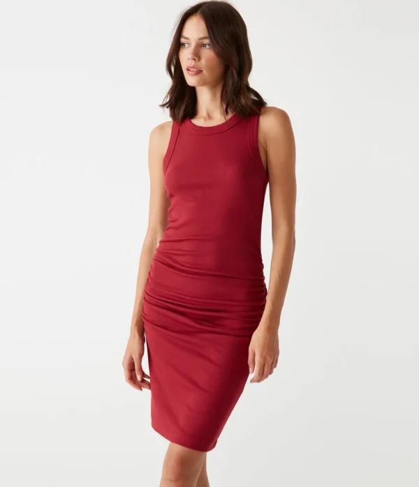 Michael Stars Petite Demi Dress- Dresses | Mini Dresses