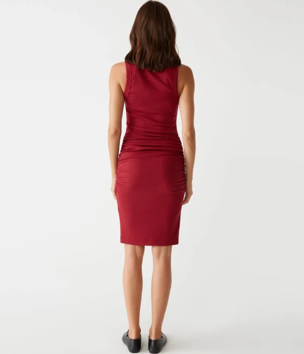 Michael Stars Petite Demi Dress- Dresses | Mini Dresses