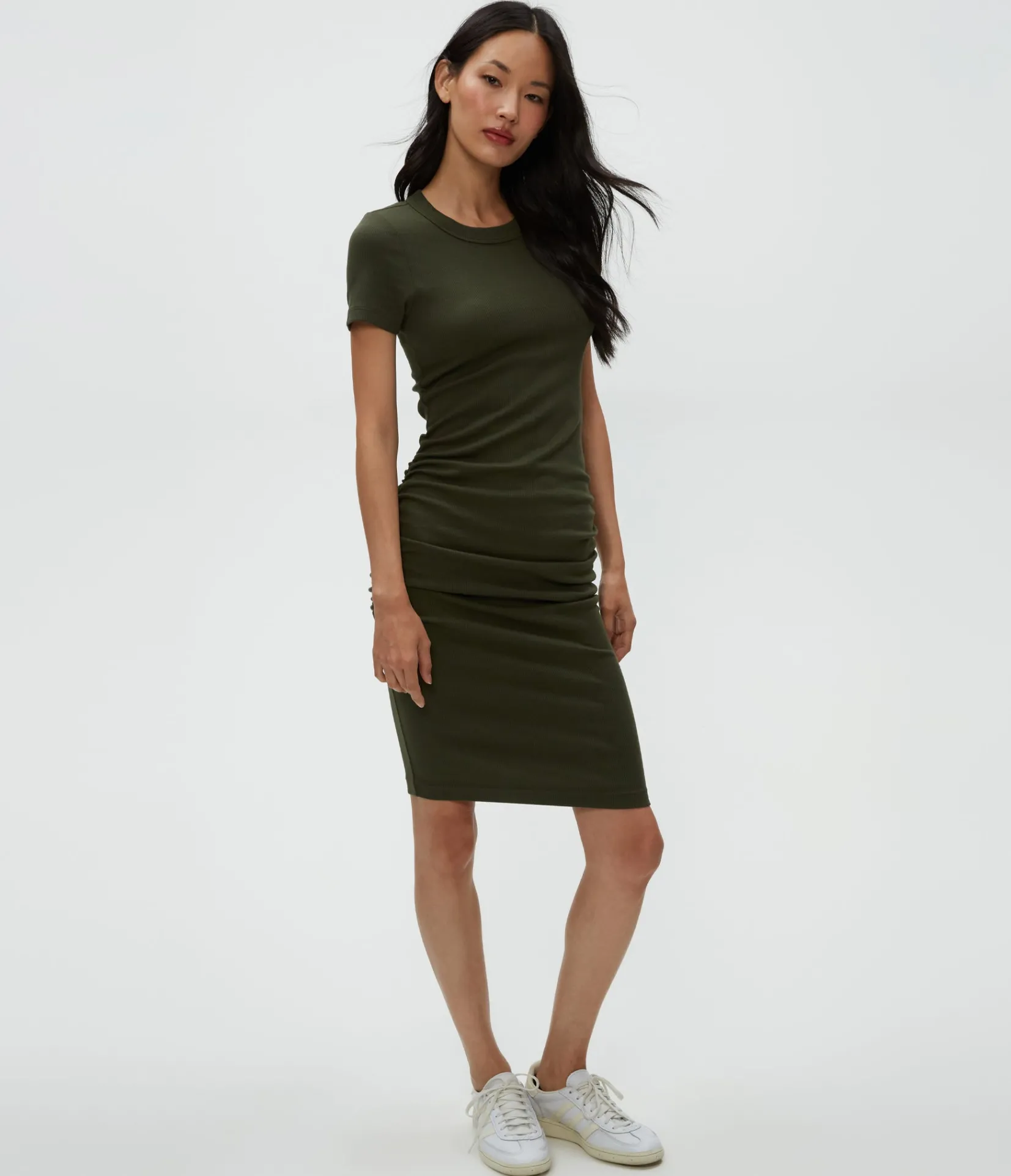 petite_katie_dress_6.webp Michael Stars Petite Katie Dress- Dresses | Mini Dresses