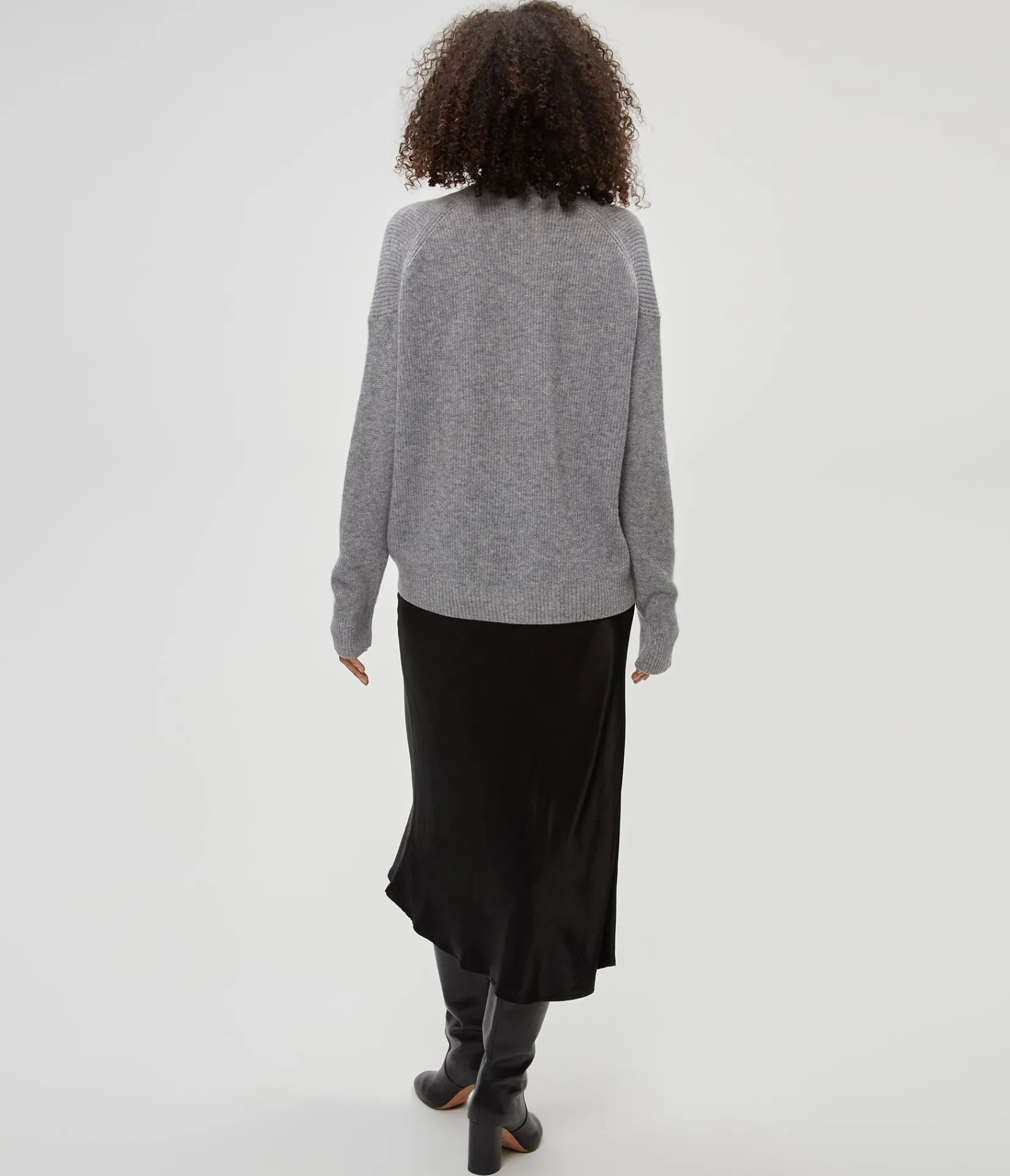 petite_leila_bias_cut_midi_skirt_3.webp Michael Stars Petite Leila Bias Cut Midi Skirt- Pants, Shorts & Skirts