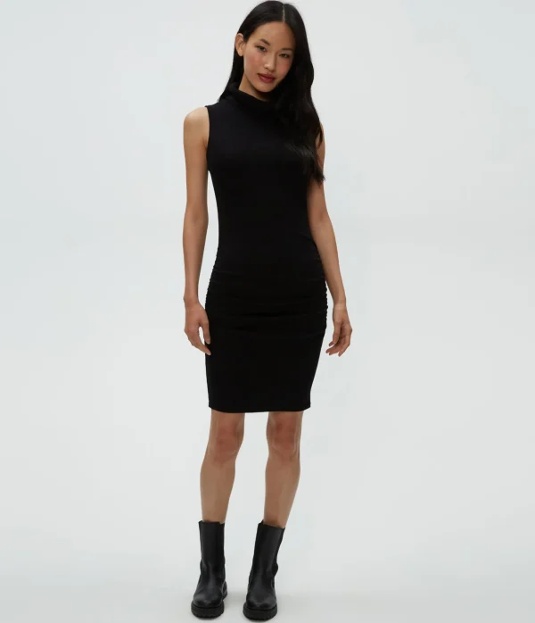 Michael Stars Petite Macy Dress- Dresses | Mini Dresses