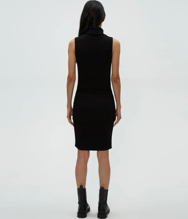 Michael Stars Petite Macy Dress- Dresses | Mini Dresses
