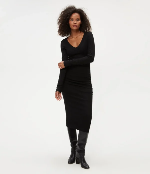 Michael Stars Petite Nova Dress- Dresses