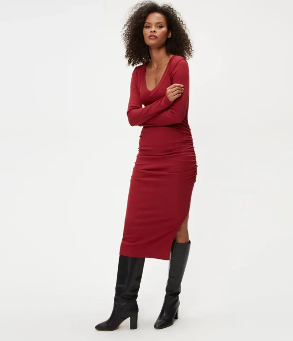 Michael Stars Petite Nova Dress- Dresses