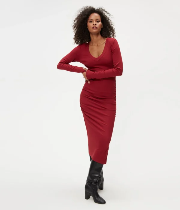 Michael Stars Petite Nova Dress- Dresses