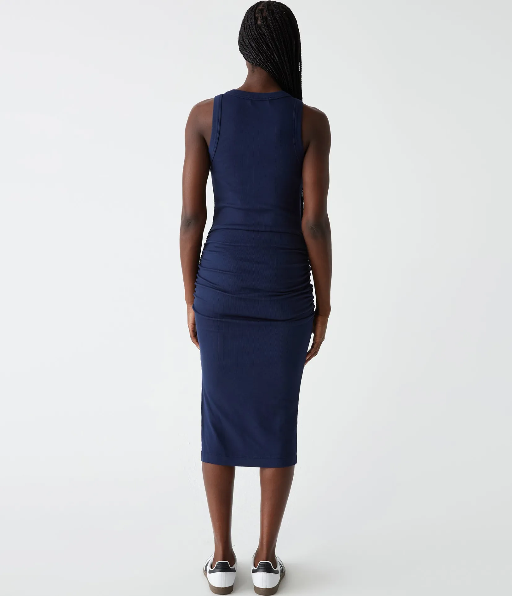 petite_wren_midi_dress_10.webp Michael Stars Petite Wren Midi Dress- Dresses | Midi Dresses