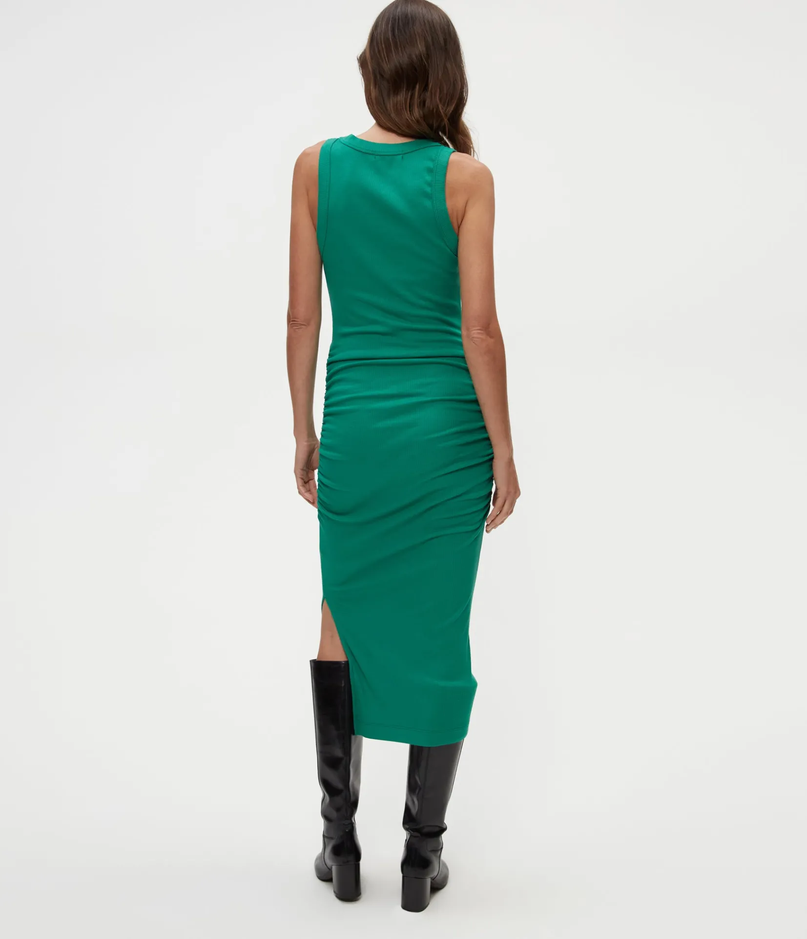 petite_wren_midi_dress_19.webp Michael Stars Petite Wren Midi Dress- Dresses | Midi Dresses