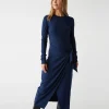 Michael Stars Petite Yessenia Dress- Dresses | Midi Dresses