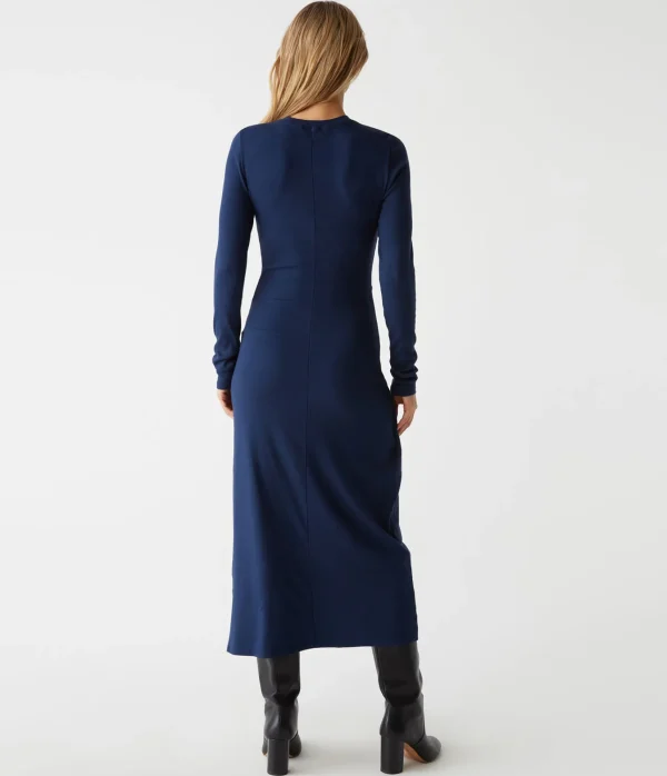 Michael Stars Petite Yessenia Dress- Dresses | Midi Dresses