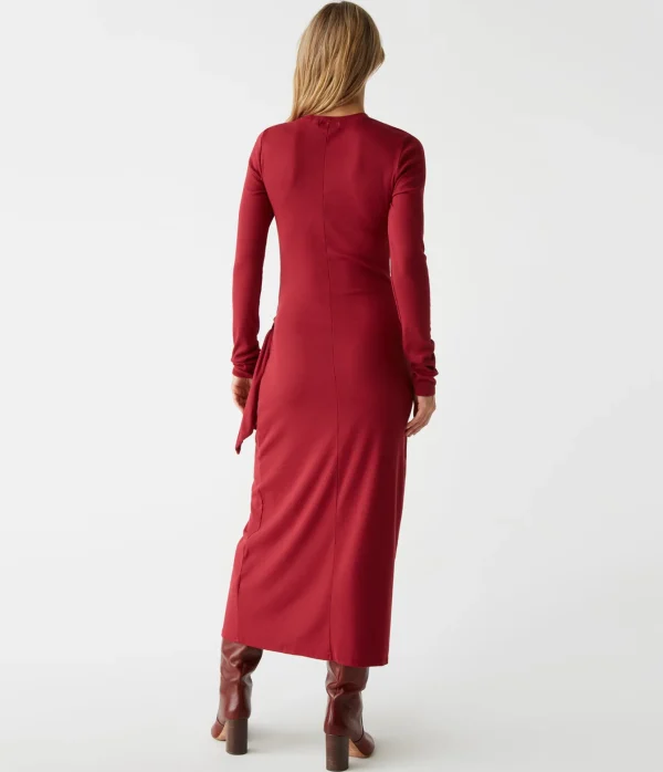 Michael Stars Petite Yessenia Dress- Dresses | Midi Dresses