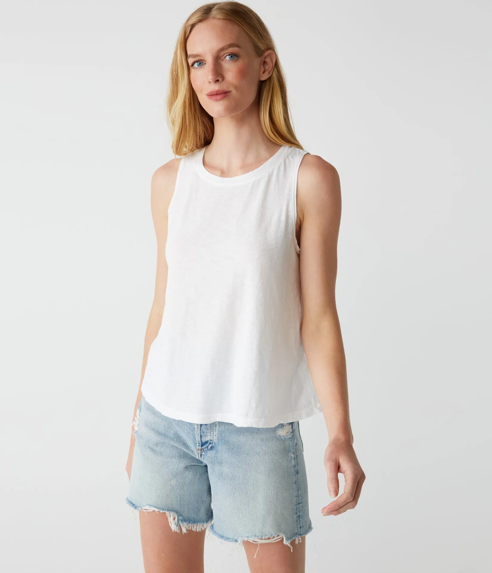 pico_tank_0.webp Michael Stars Pico Tank- Tank Tops | Supima Cotton T-Shirts