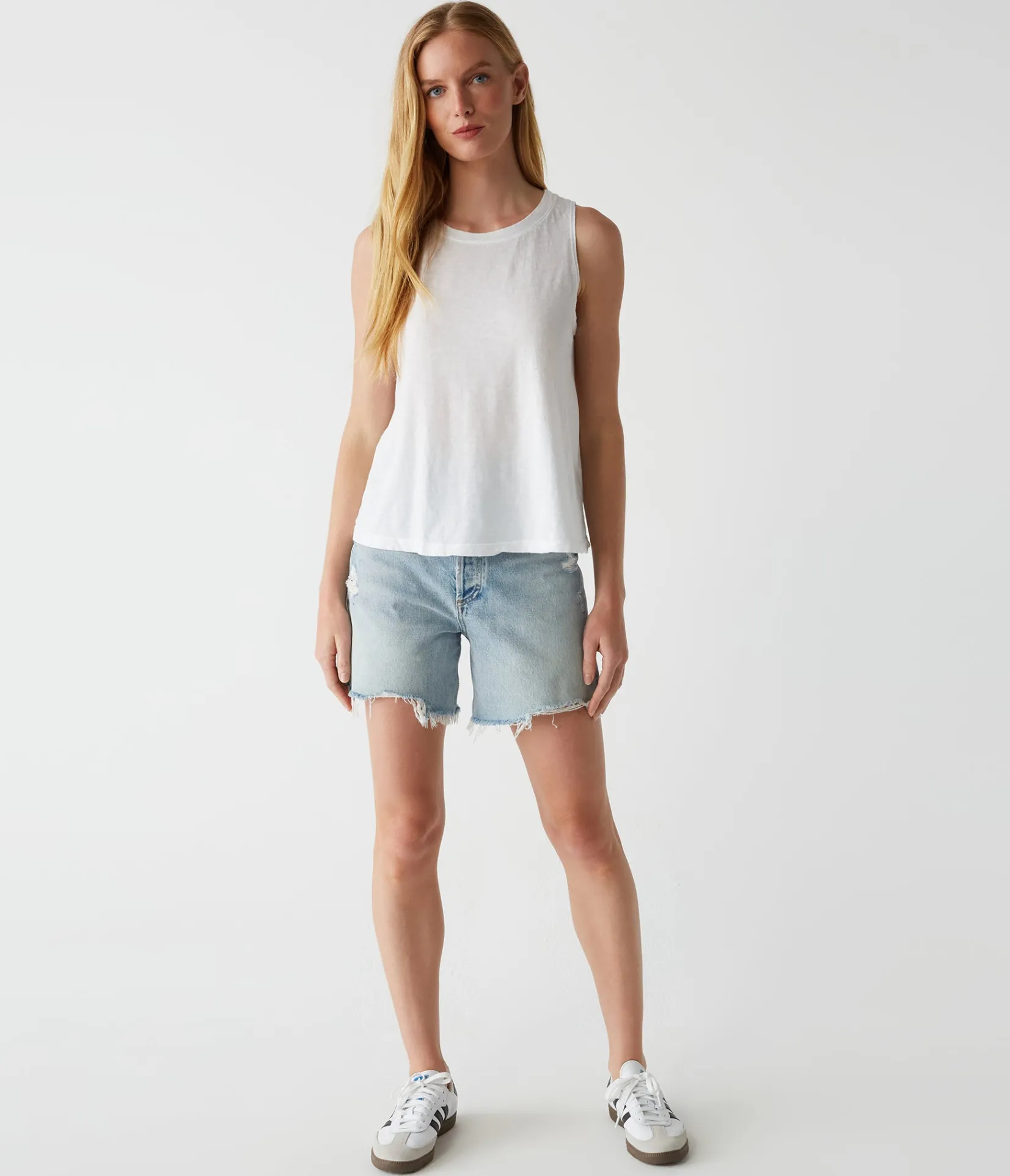 pico_tank_1.webp Michael Stars Pico Tank- Tank Tops | Supima Cotton T-Shirts