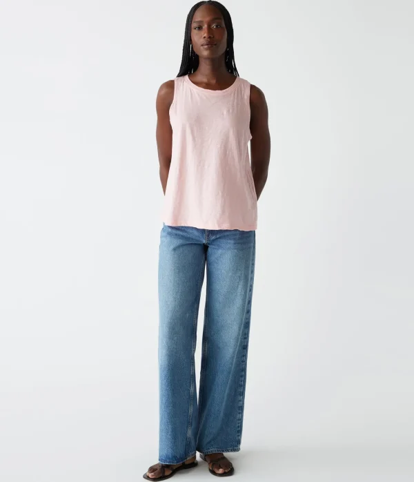Michael Stars Pico Tank- Tank Tops | Supima Cotton T-Shirts
