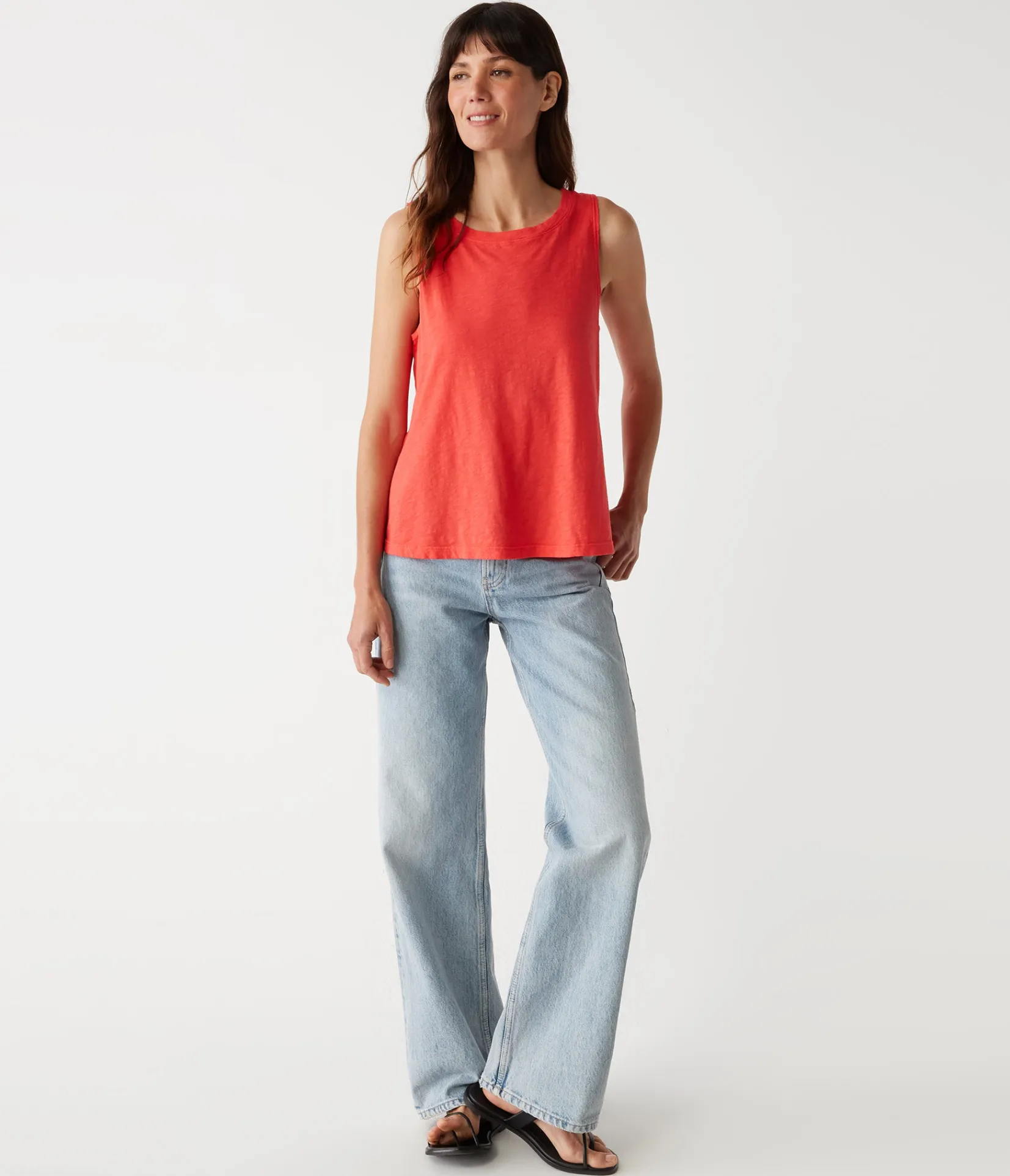 pico_tank_21.webp Michael Stars Pico Tank- Tank Tops | Supima Cotton T-Shirts
