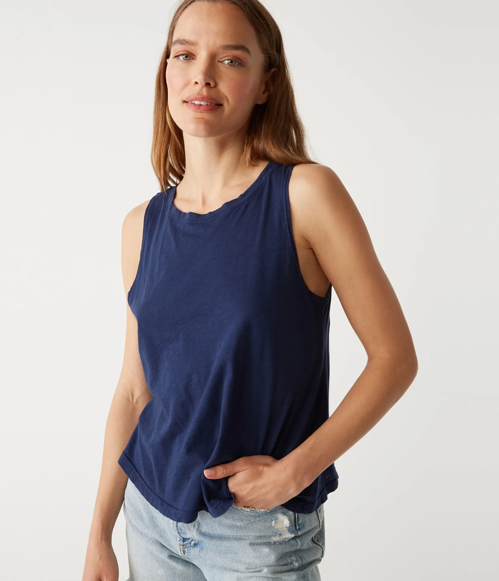 pico_tank_4.webp Michael Stars Pico Tank- Tank Tops | Supima Cotton T-Shirts