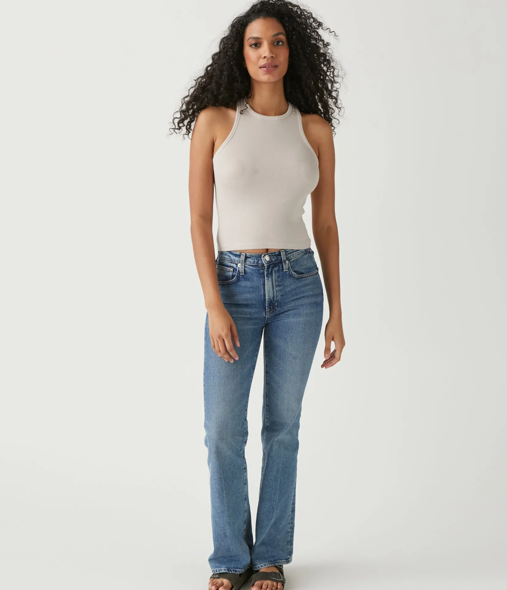 pina_ribbed_halter_tank_18.webp Michael Stars Pina Ribbed Halter Tank- Tank Tops | Ultra Rib T-Shirts