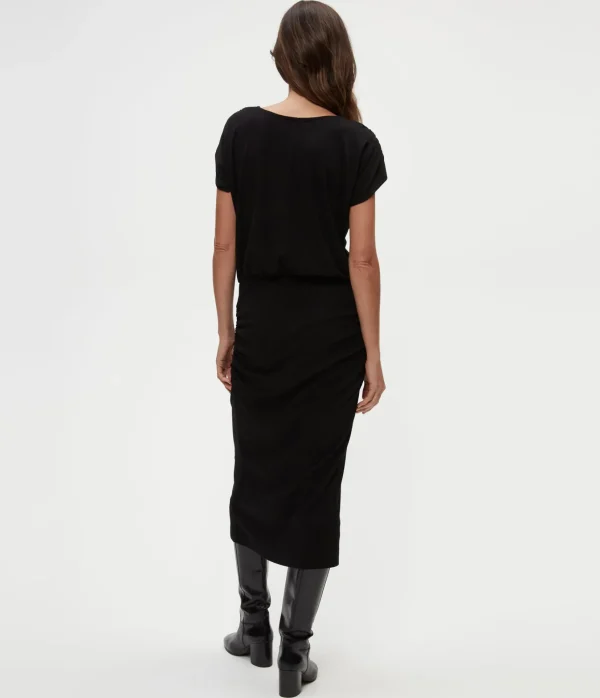 Michael Stars Pippa Midi Dress- Dresses