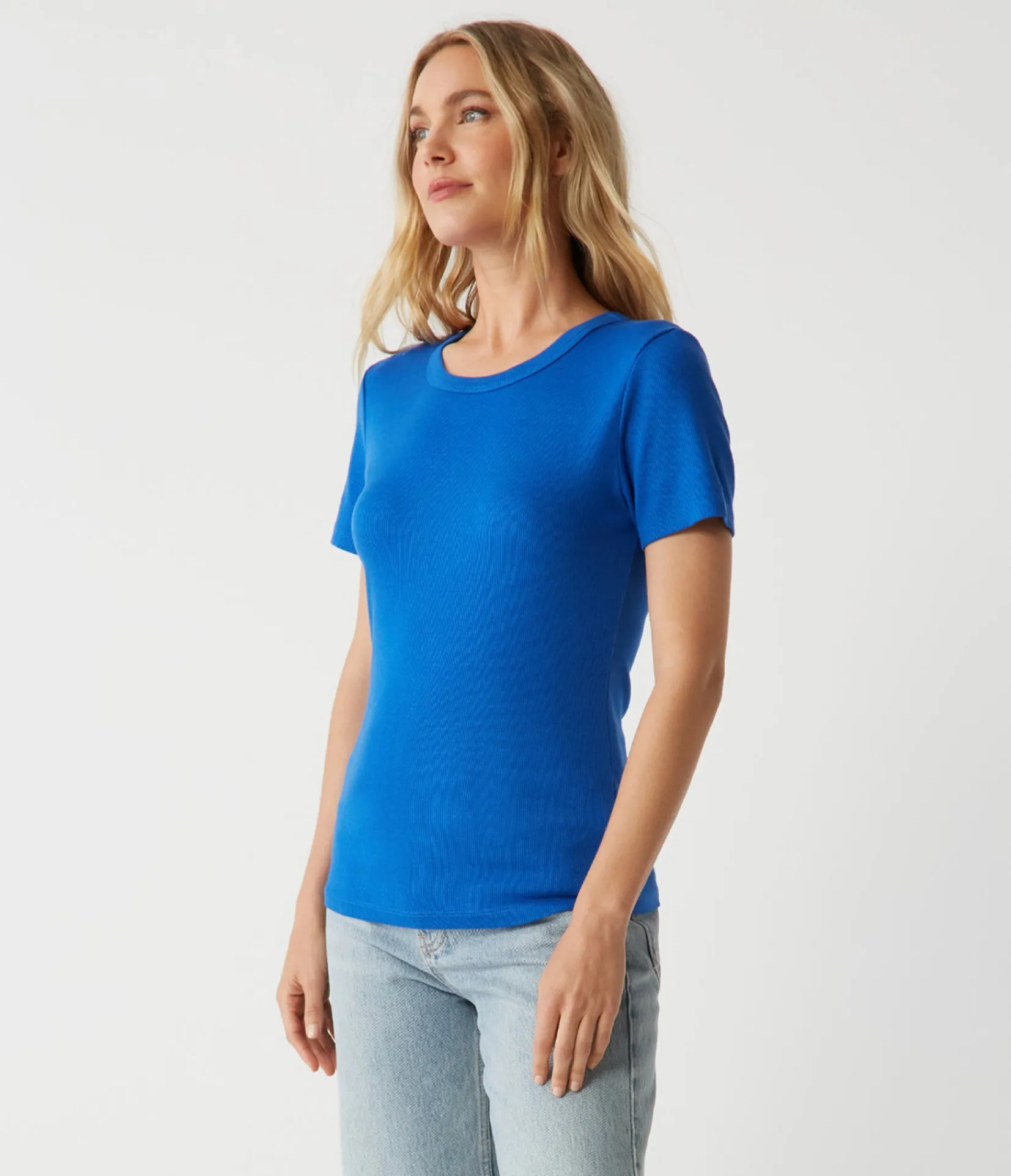 rico_crew_neck_tee_38.webp Michael Stars Rico Crew Neck Tee- T-Shirts | Ultra Rib T-Shirts