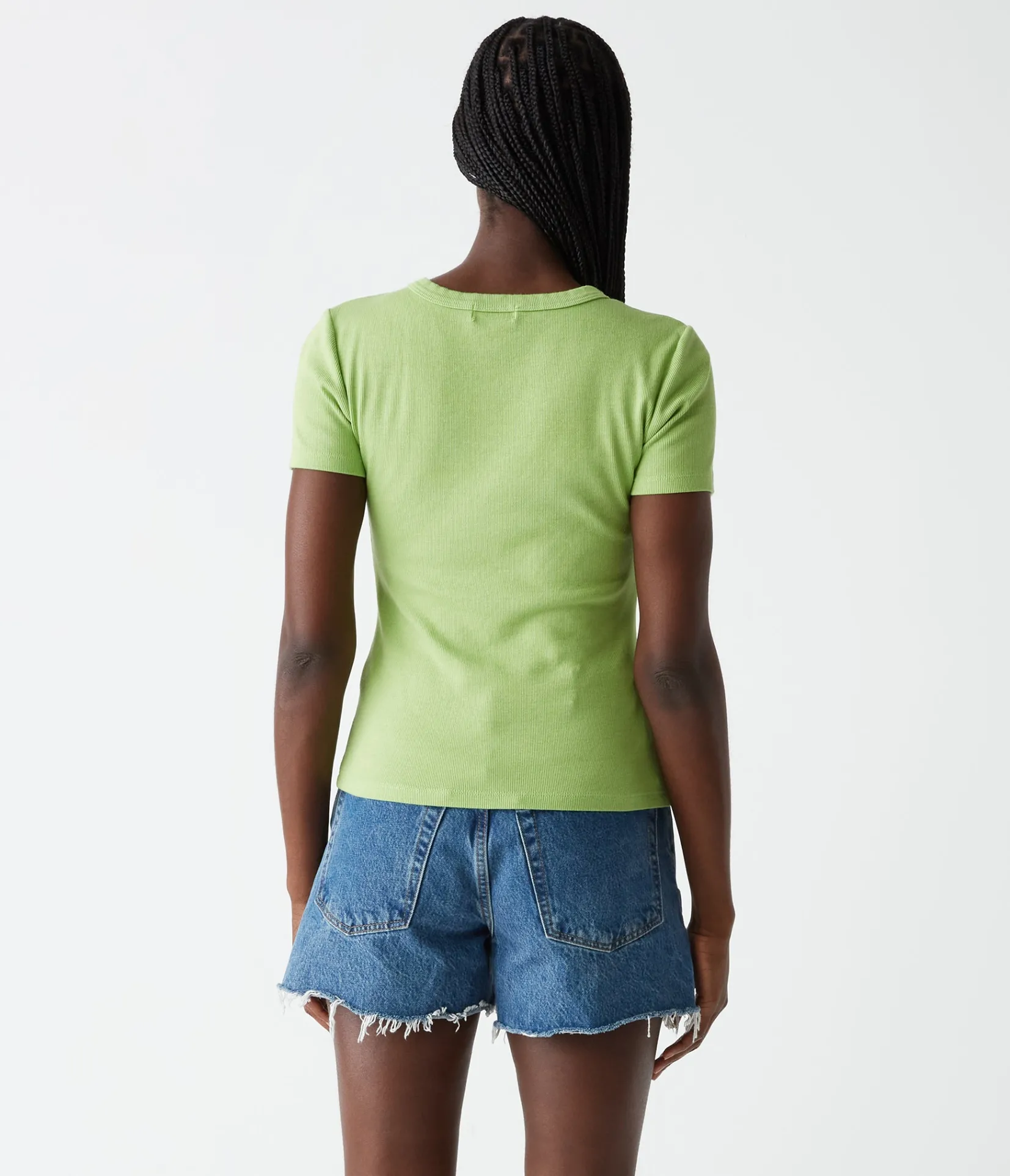 rico_crew_neck_tee_51.webp Michael Stars Rico Crew Neck Tee- T-Shirts | Ultra Rib T-Shirts