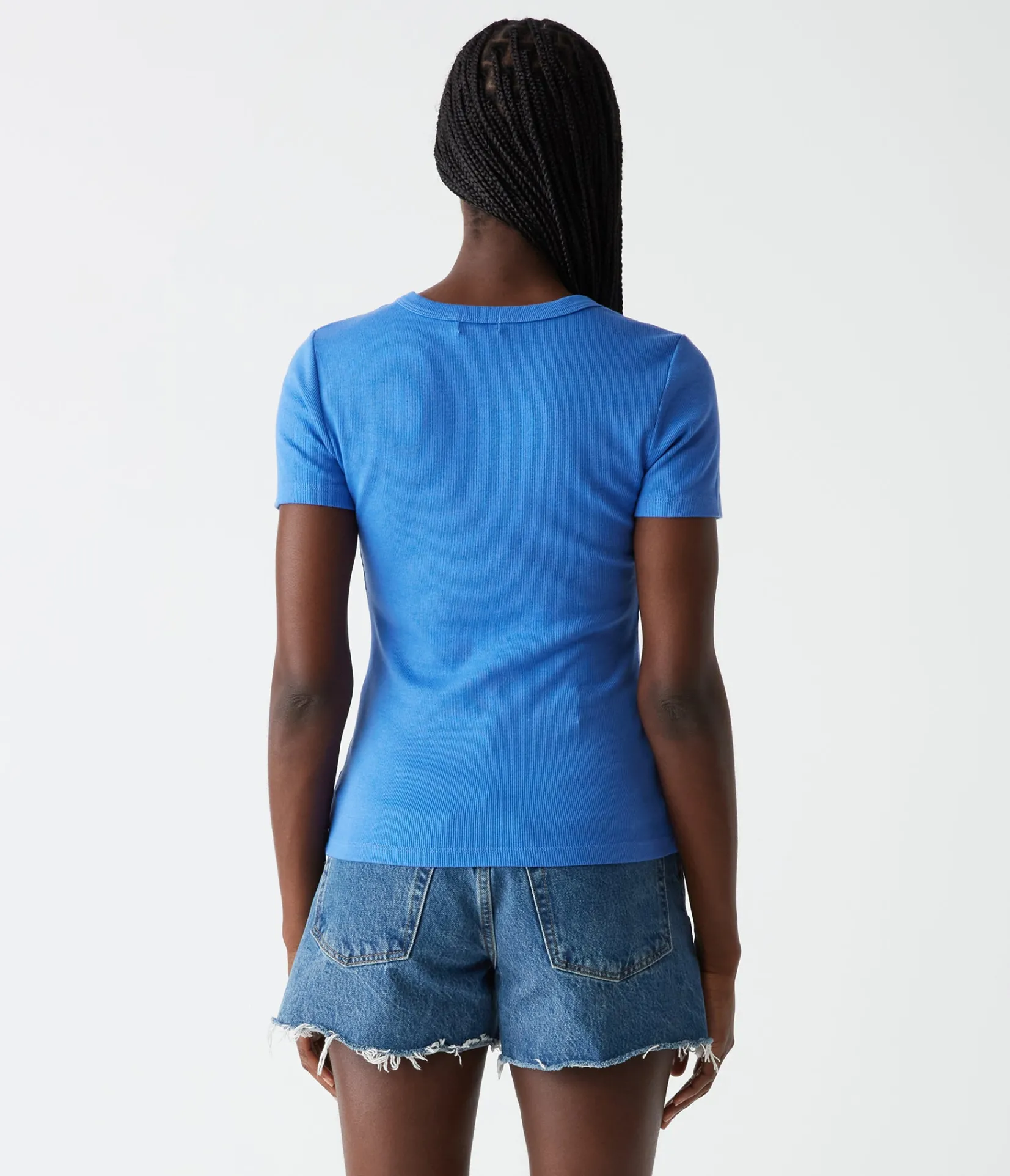 rico_crew_neck_tee_63.webp Michael Stars Rico Crew Neck Tee- T-Shirts | Ultra Rib T-Shirts