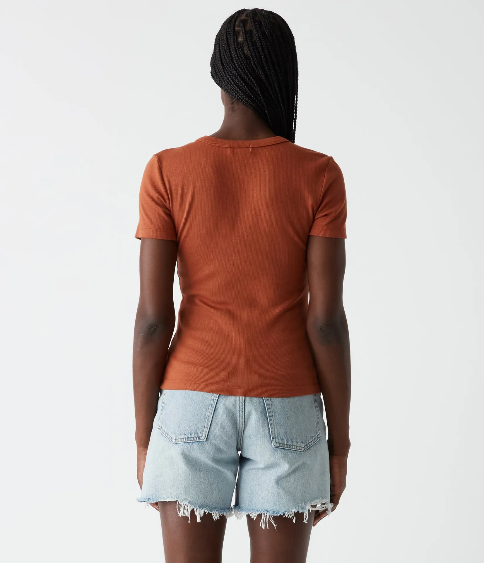 rico_crew_neck_tee_67.webp Michael Stars Rico Crew Neck Tee- T-Shirts | Ultra Rib T-Shirts