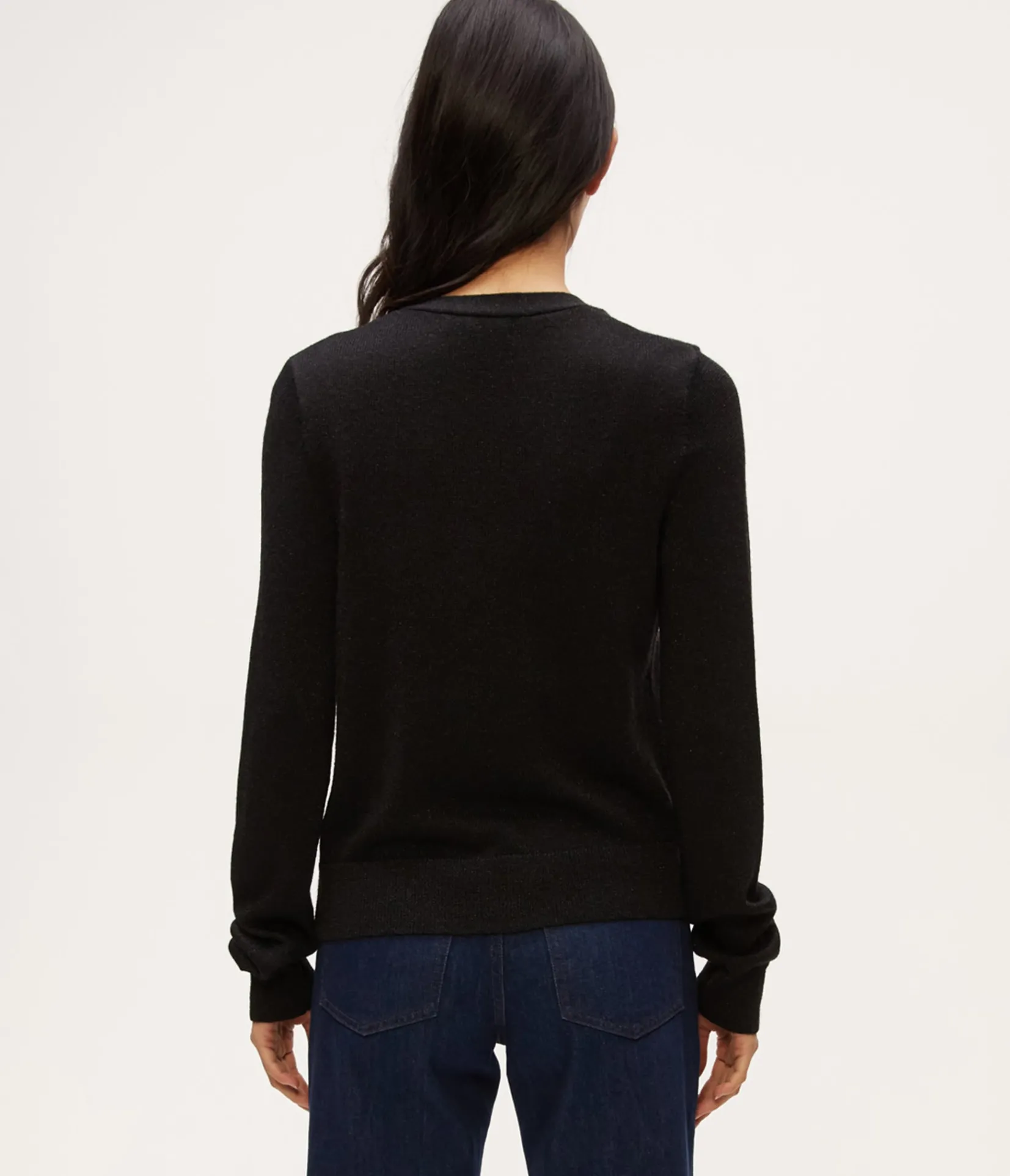 ruiz_metallic_cardigan_12.webp Michael Stars Ruiz Metallic Cardigan- Sweaters & Cardigans