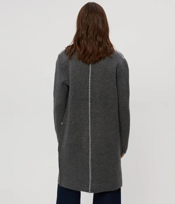 Michael Stars Rumi Coatigan- Blazers, Jackets & Outerwear | Sweaters & Cardigans