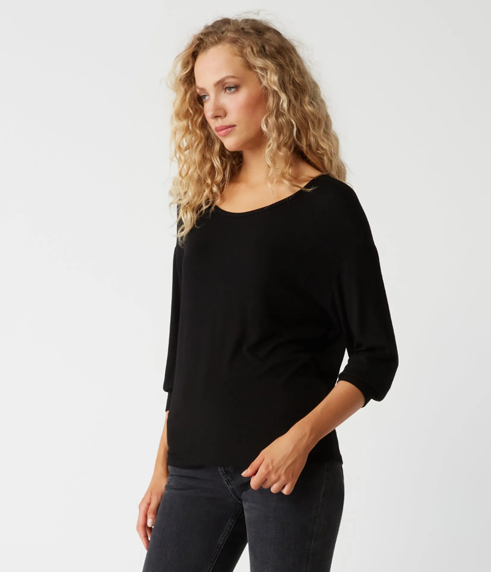 russo_relaxed_fit_top_11.webp Michael Stars Russo Relaxed Fit Top- T-Shirts