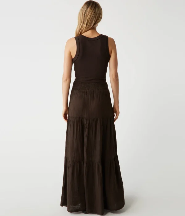 Michael Stars Sandy Gauze Skirt- Dresses | Pants, Shorts & Skirts