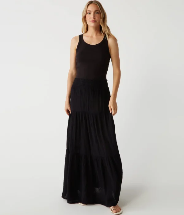 Michael Stars Sandy Gauze Skirt- Dresses | Pants, Shorts & Skirts