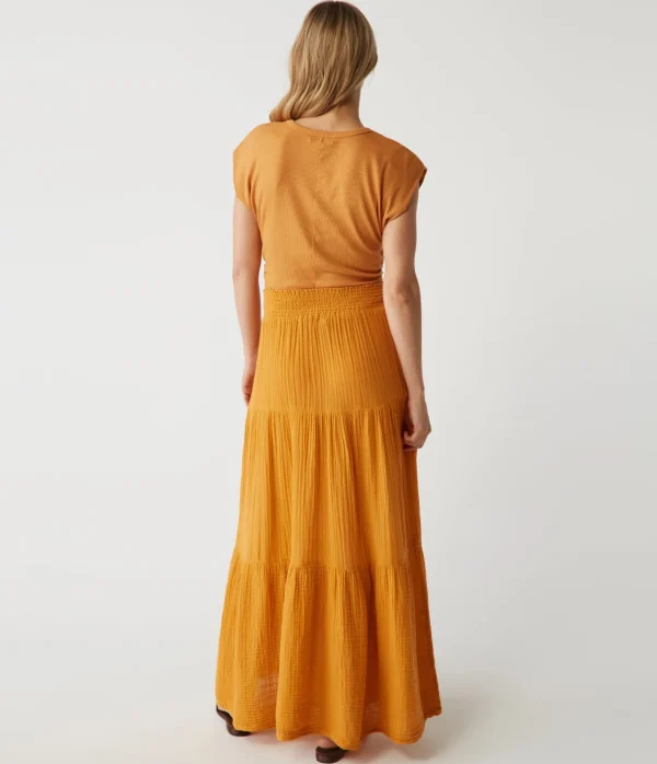 Michael Stars Sandy Gauze Skirt- Dresses | Pants, Shorts & Skirts