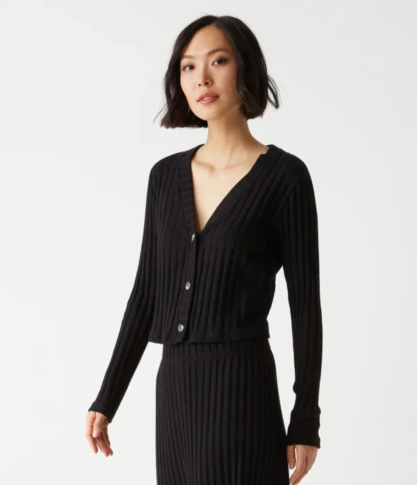 Michael Stars Shania Midi Skirt- Sweaters & Cardigans | Pants, Shorts & Skirts