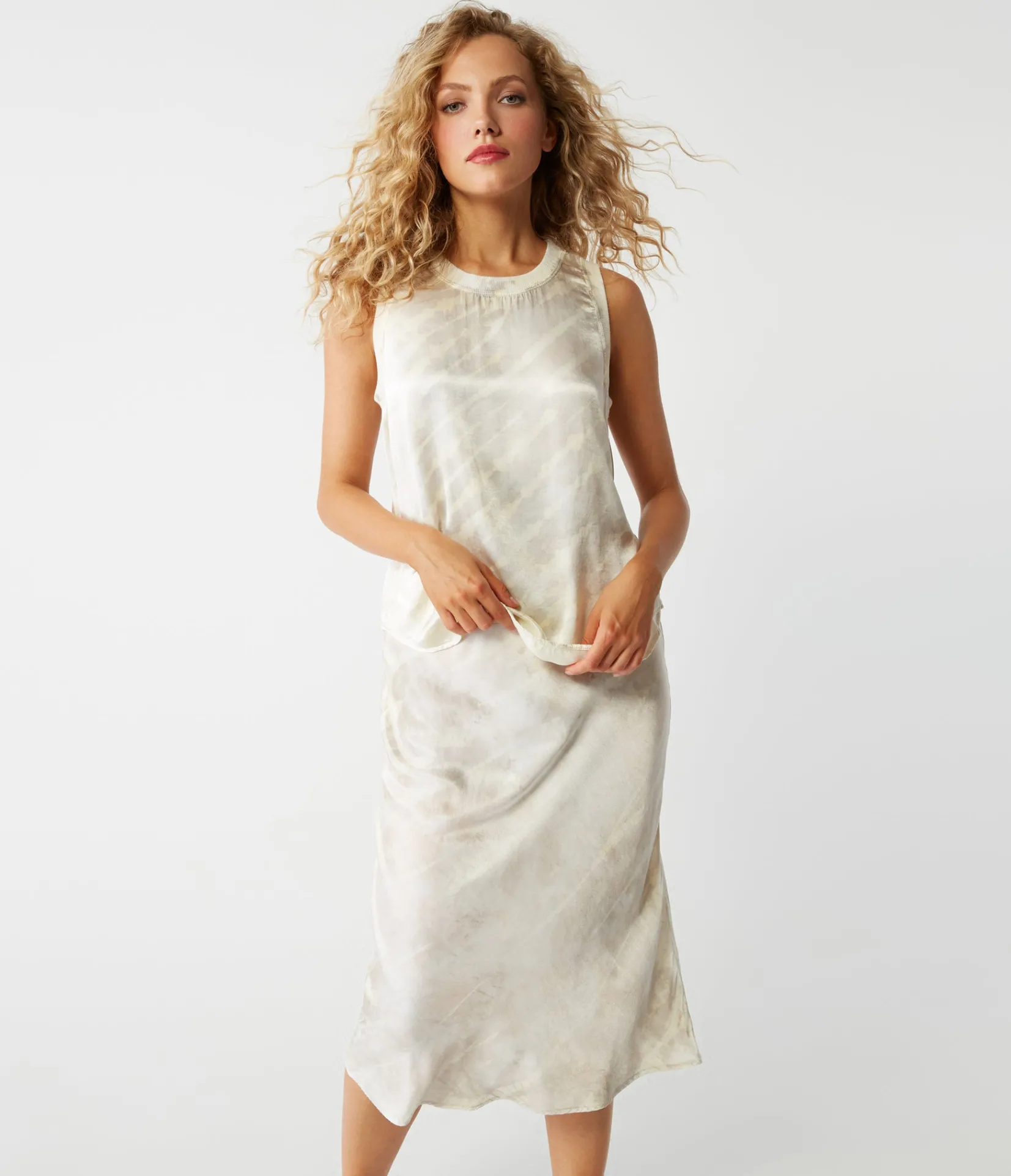 shay_double_dye_tank_5.webp Michael Stars Shay Double Dye Tank- Tops, Blouses & Shirts