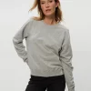 Michael Stars Shayla Raglan Sweatshirt- Loungewear